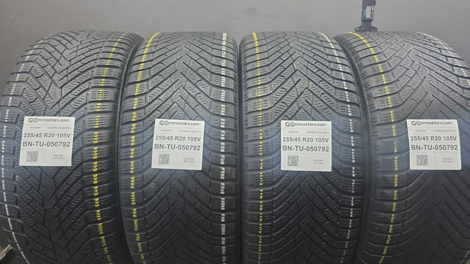 Pirelli SCORPION WINTER 2